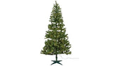 Kunstkerstboom Argos - Groen - 210x119cm