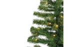 Kunstkerstboom Argos - Groen - 210x119cm