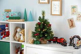 Kunstkerstboom Argos - Groen - 46x33cm
