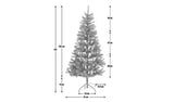 Kunstkerstboom Argos - Groen - 180cm