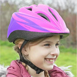 Sporthelm Challenge - Zwart - 52cm