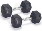 Dumbbells Men's Health - Zwart