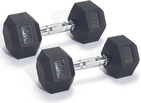 Dumbbells Men's Health - Zwart