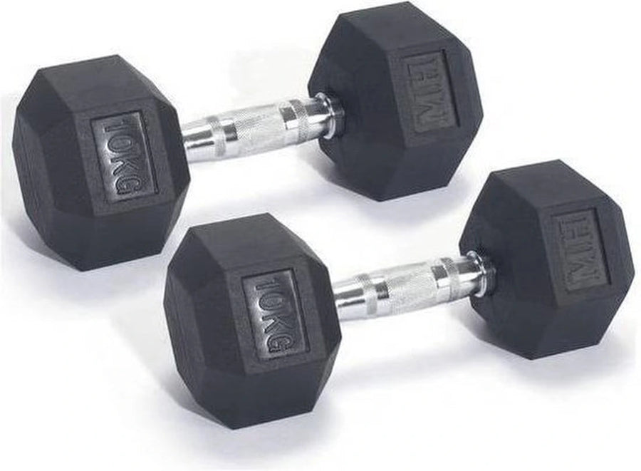 Dumbbells Men's Health - Zwart