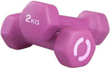 Dumbbells Opti - Opti Neopreen Halterset