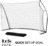 Voetbaldoel QuickPlay - 2,4x1,5m