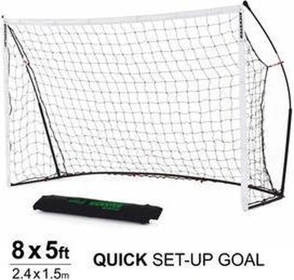 Voetbaldoel QuickPlay - 2,4x1,5m