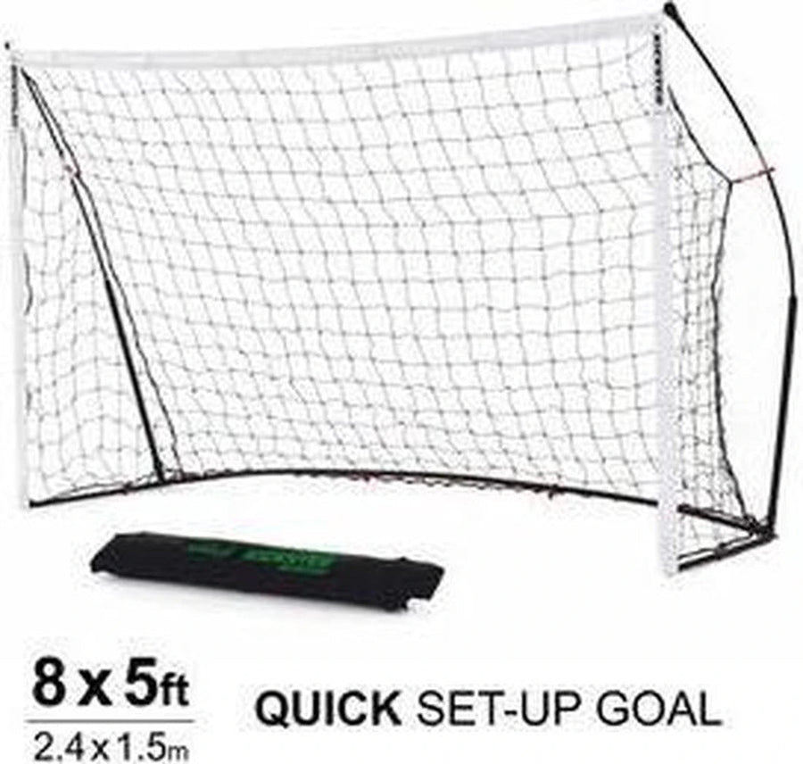 Voetbaldoel QuickPlay - 2,4x1,5m