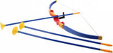 Pijl-en-boog Halay - Blauw - 75cm
