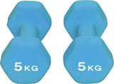 Dumbbells Opti - Blauw