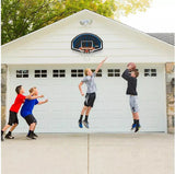 Basketbalbord Lifttime