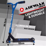Step AirWalk - Zwart