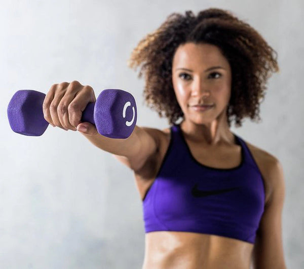 Dumbbells Opti - 2 X 3kg