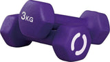 Dumbbells Opti - 2 X 3kg