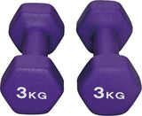Dumbbells Opti - 2 X 3kg