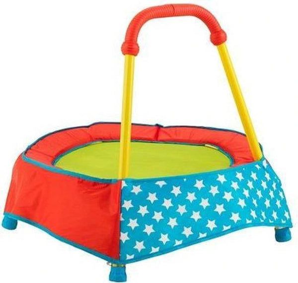 Trampoline chad - Indoor Outdoor Springkasteel