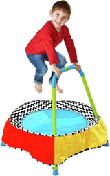 Trampoline chad - Indoor Outdoor Springkasteel