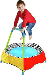 Trampoline chad - Indoor Outdoor Springkasteel