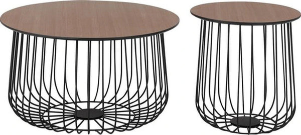 Tafel Chad Valley - Set van 2 Stuks