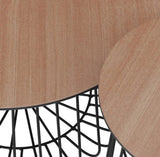 Tafel Chad Valley - Set van 2 Stuks