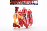 Waterpistool Halay - Rood