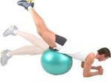 Fitnessbal ProFitness - Blauw - 65cm