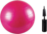 Fitnessbal ProFitness - Blauw - 65cm