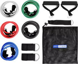 Weerstandsband ProFitness - Rekkers