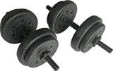 Dumbbells Opti - Kunststof