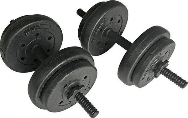 Dumbbells Opti - Kunststof