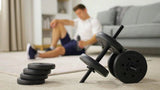 Dumbbells Opti - Kunststof