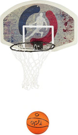 Basketbalbord Opti