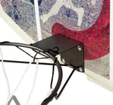 Basketbalbord Opti