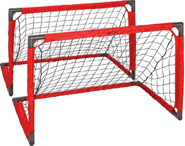 Voetbaldoel Opti - Set van 2 Goalen