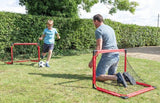 Voetbaldoel Opti - Set van 2 Goalen