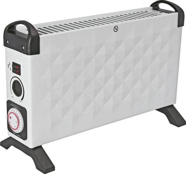 Kachel Challenge - Electrische Verwarming met Timer