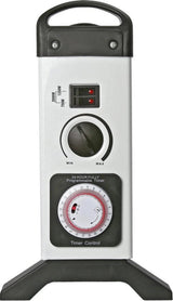 Kachel Challenge - Electrische Verwarming met Timer