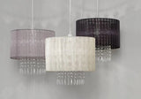 Lampenkap Argos Home - Crème