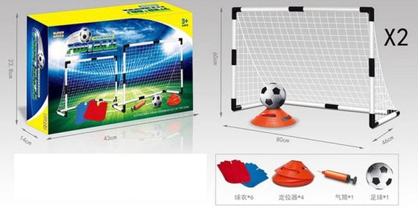 Voetbaldoel Halay - Set van 2 Stuks