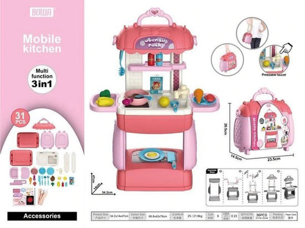 Speelkeuken Halay