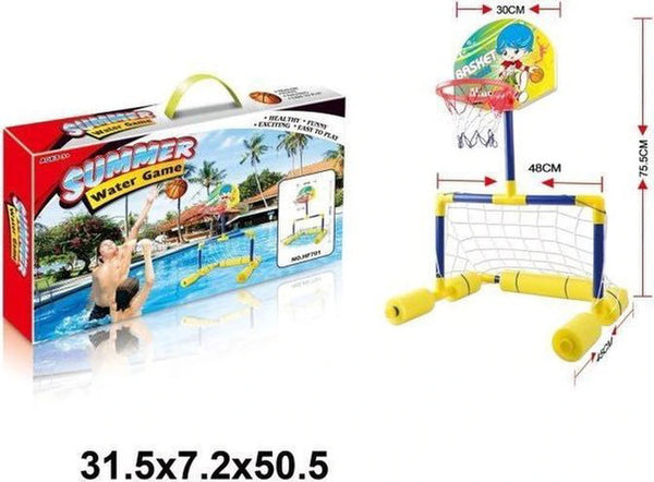 Basketbalring Halay