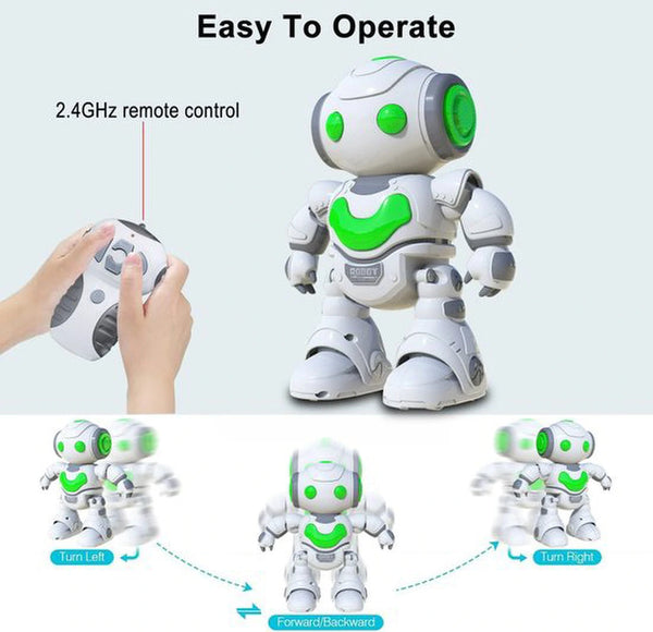 Speelgoedrobot Halay