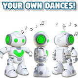 Speelgoedrobot Halay
