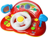 Activity-Center Halay - Baby Stuur met Muziek