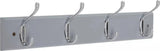 Kapstok Argos Home - Set van 4 Stuks - Grijs