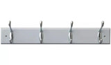 Kapstok Argos Home - Set van 4 Stuks - Grijs