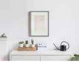 Fotohouder Argos Home - Set van 6 Stuks - Grijs - 27x42cm