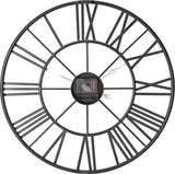 Klok Argos Home - Zwart - 45cm