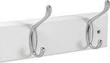 Kapstok Argos Home - Set van 6 Stuks - Wit