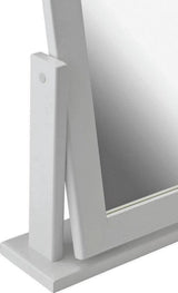 Make-upspiegel Argos Home - Wit